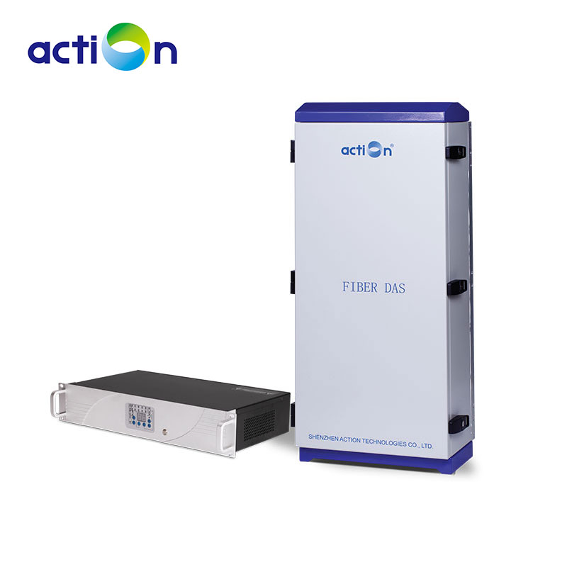 Triple Band Fiber Active Das - Multi Distributed Antenna System