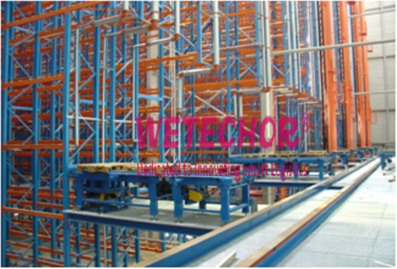 Warehouse Equipment 2