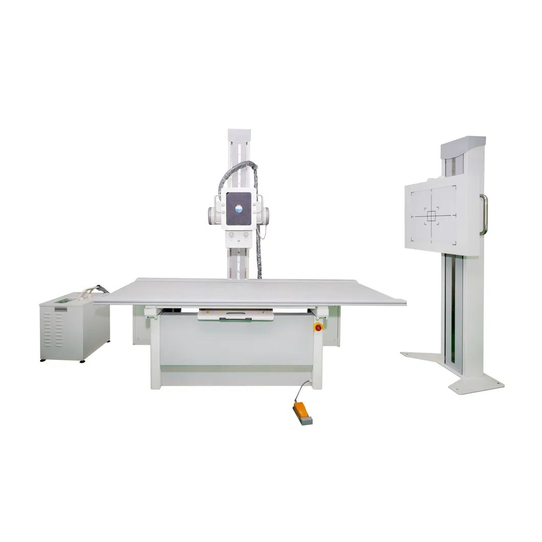 Digital Radiography System View 3