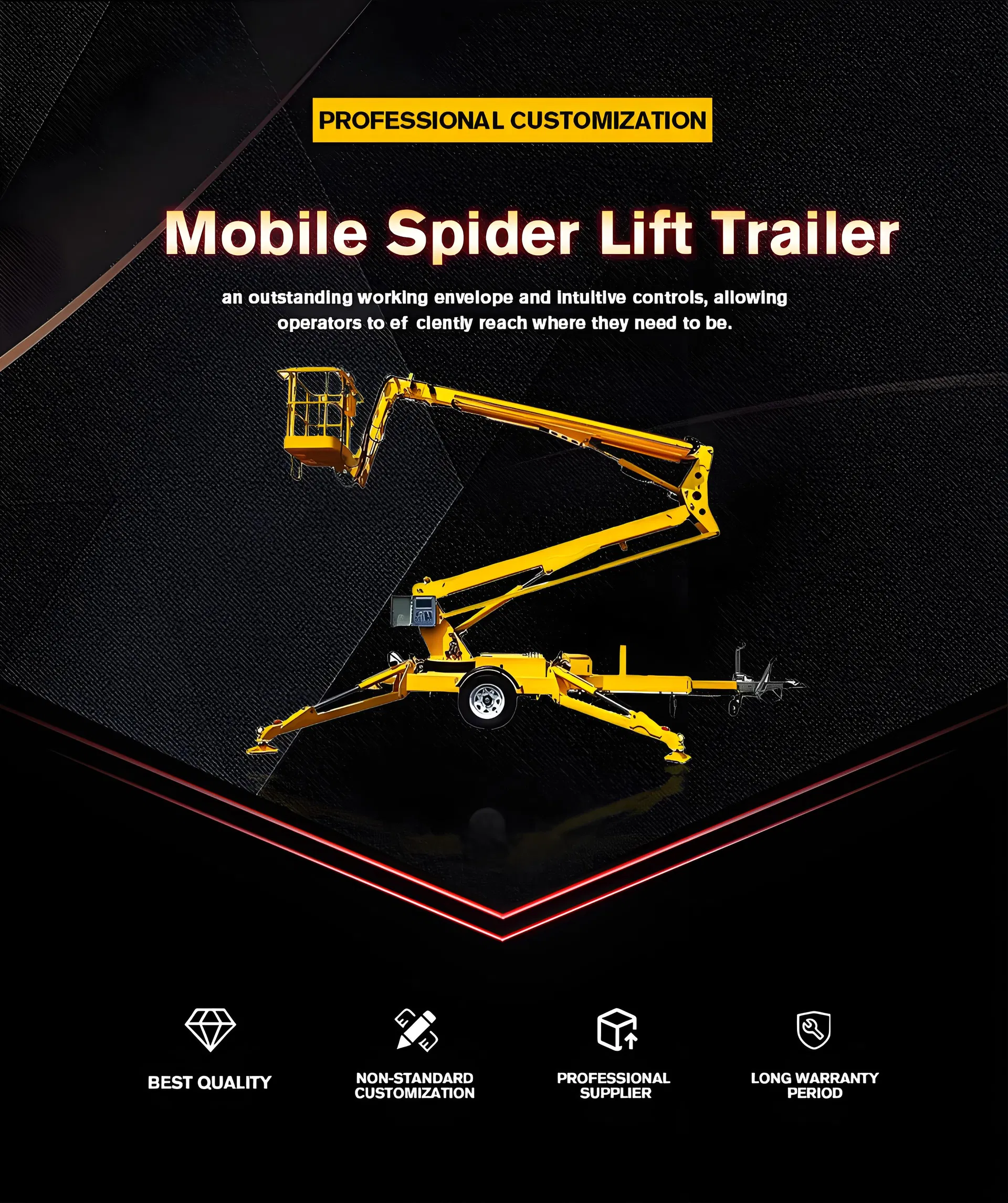 Articulating Boom Lift 1