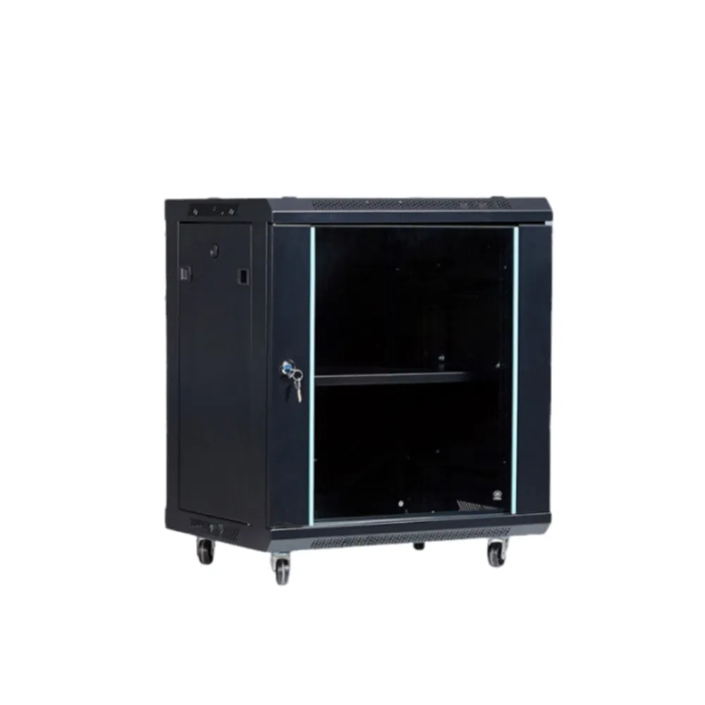 Network Cabinet View 2