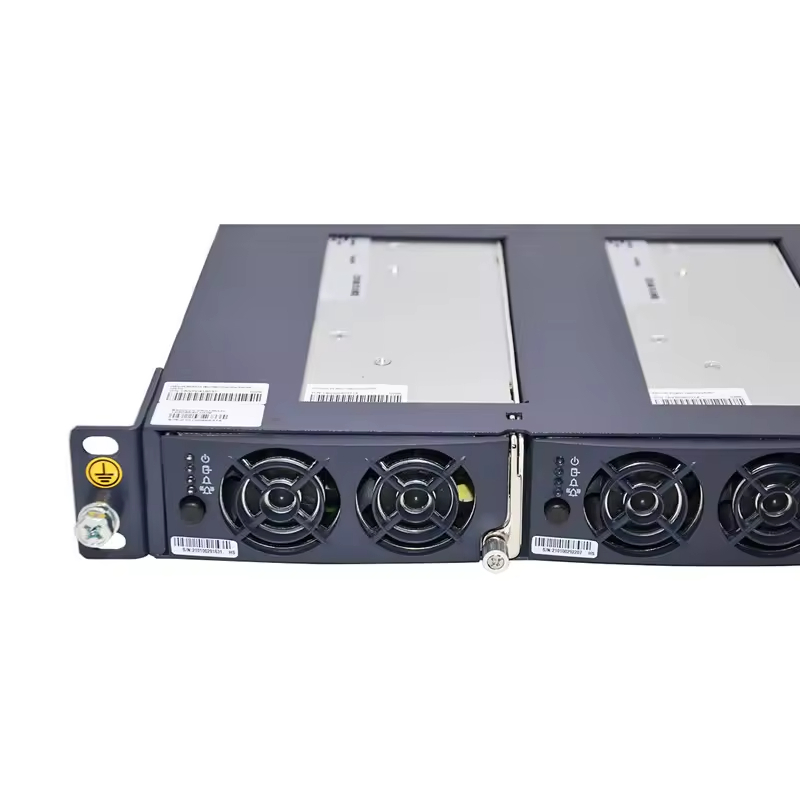 Zxdu48 B600 AC to DC Power 1u 19inch Output Power 3200W with 1 Monitoring Module Csu50y 2 Rectifier Module Zxd1500
