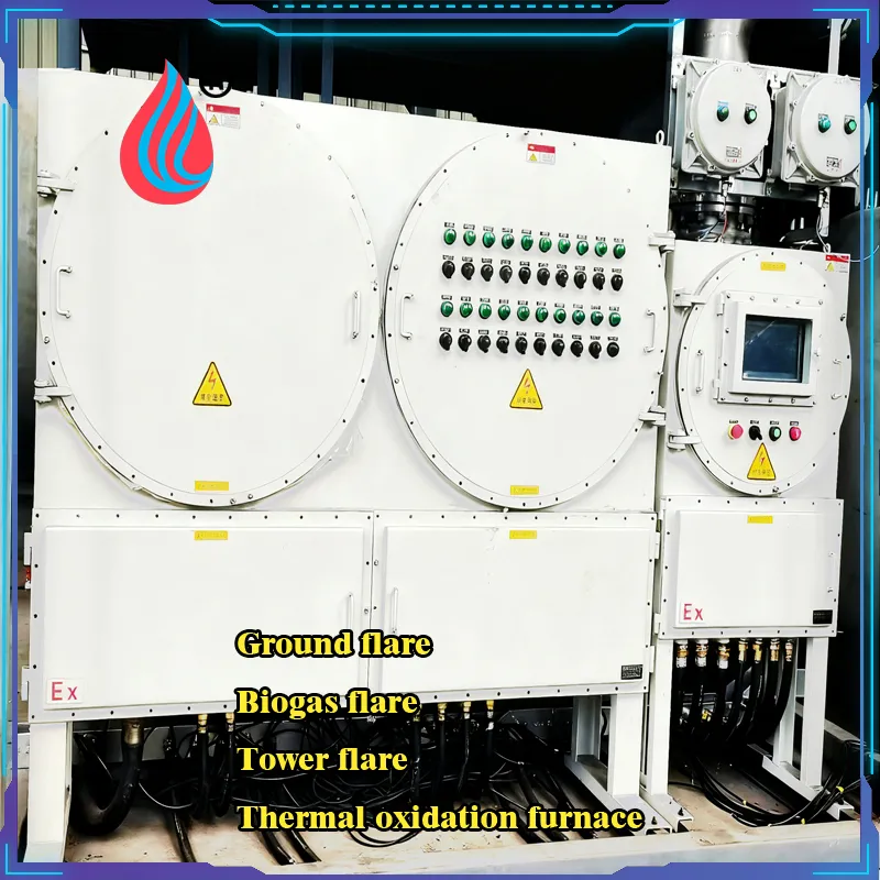 Industrial Automated Control System