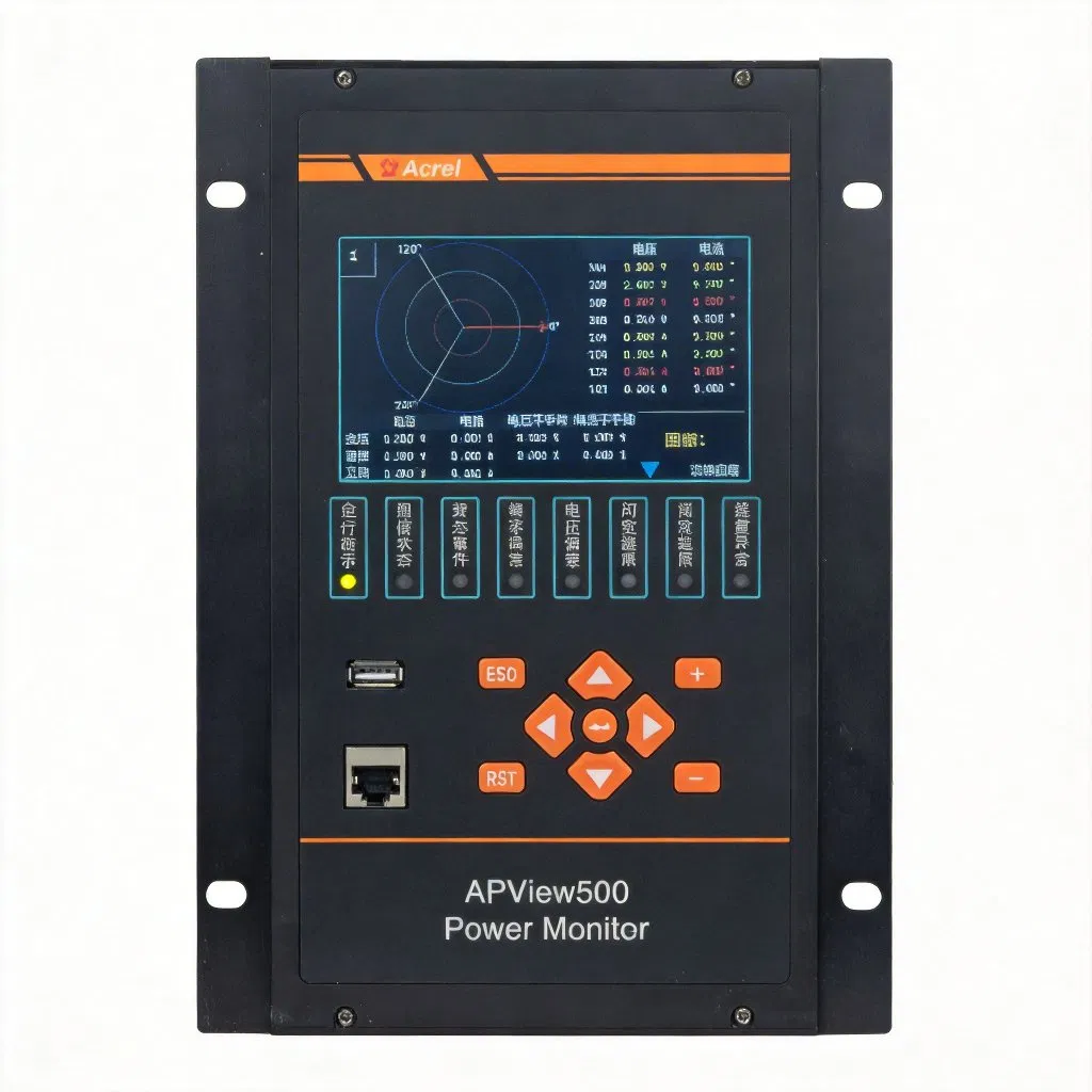 Apview 500 Multi-Core Power Quality Analyzer with Flicker Monitoring Capabilities