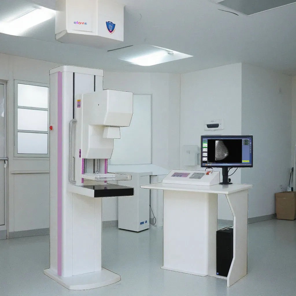 Advanced Digital Mammography X-ray System for Breast Health