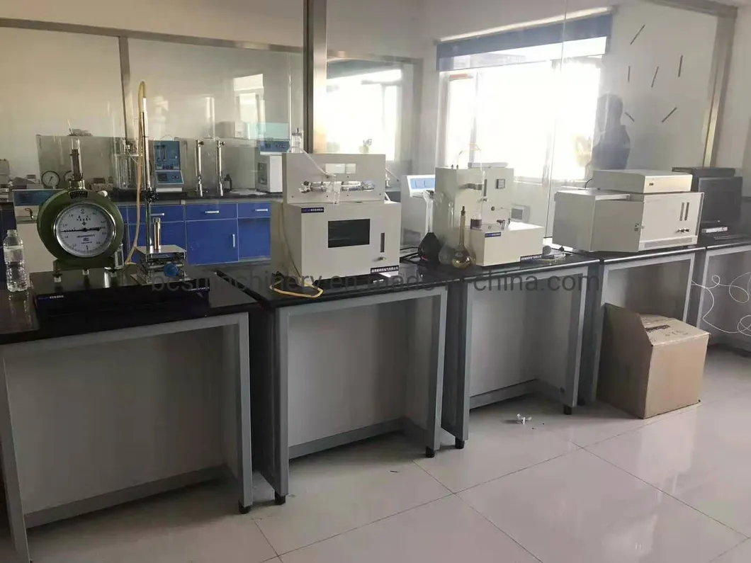Aparato de Prueba de Tensión Interfacial de Líquido Aislante