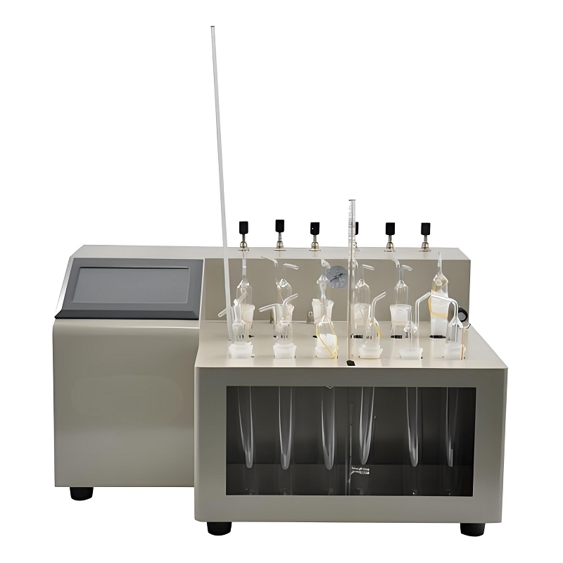IEC61125 Instrumento de Prueba de Estabilidad a la Oxidación de Aceite Mineral Aislante ASTM D2440 Dispositivo de Medición de Estabilidad a la Oxidación de Aceite de Transformador Aparato de Prueba de Laboratorio