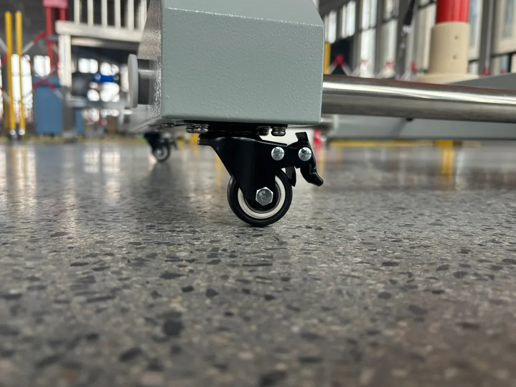 Aparato de Seguridad Digital Automático Con Aislamiento para Prueba de Resistencia a Alto Voltaje Tester Hipot