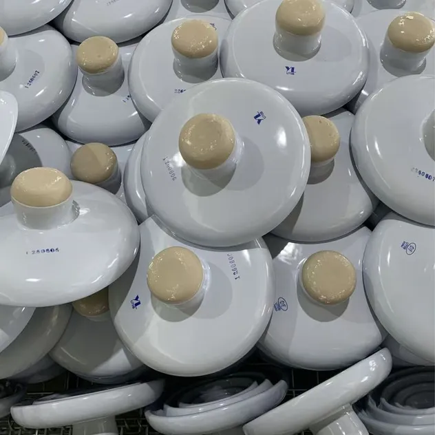 Aislante eléctrico de porcelana Xwp-160b