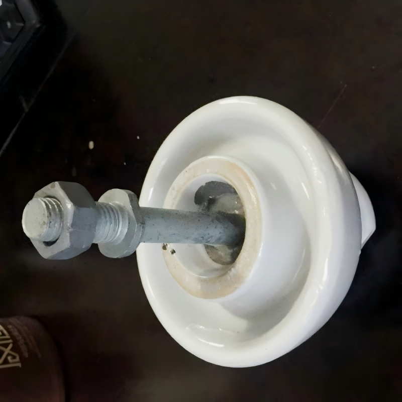 Aislador de Suspensión de Porcelana de Alta Tensión P-35M &amp; P-35T