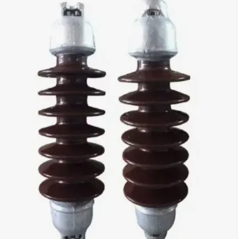 33kv Aislador de Varilla Larga de Porcelana Fábrica OEM