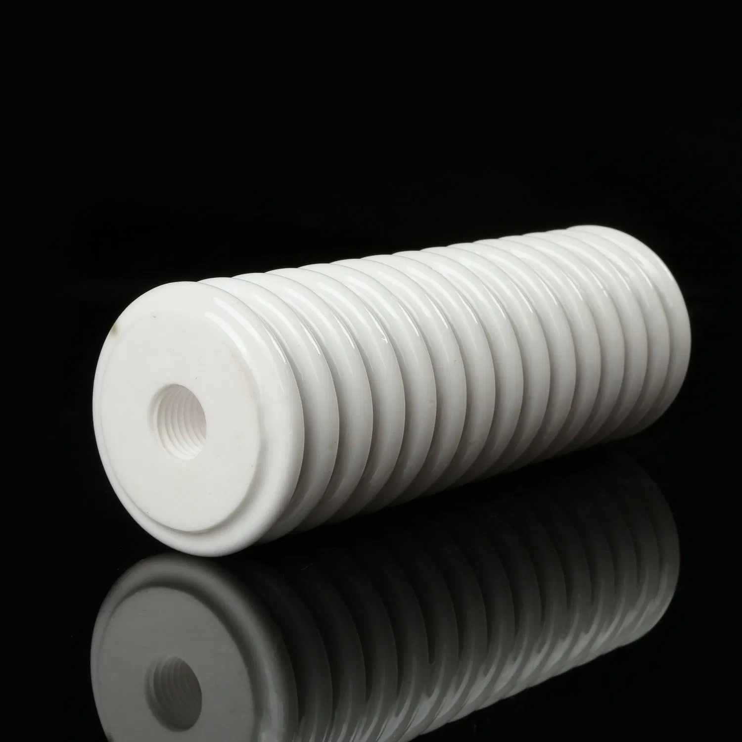 Aislador de productos eléctricos de porcelana en bobina 53-2