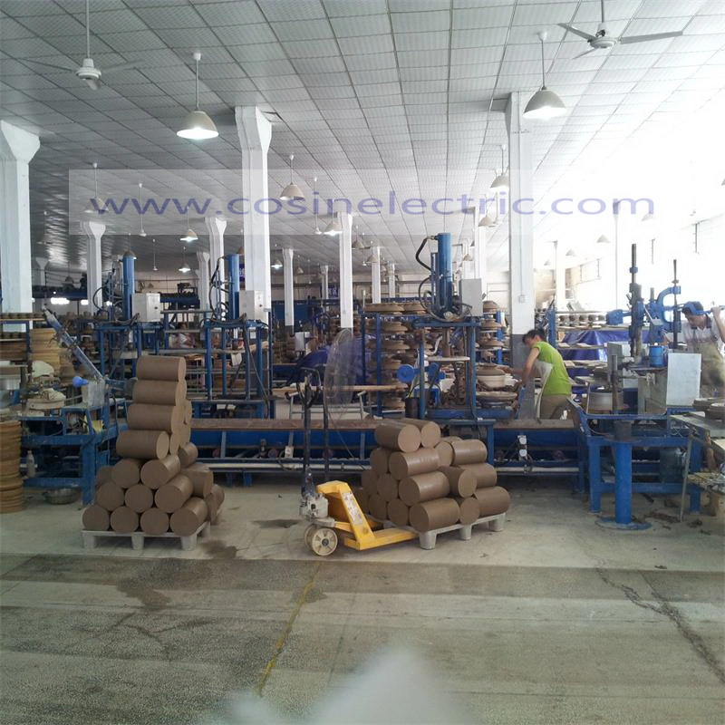11kv 33kv Tr Solid-Core puesto de la estación de Cerámica Porcelana aislante