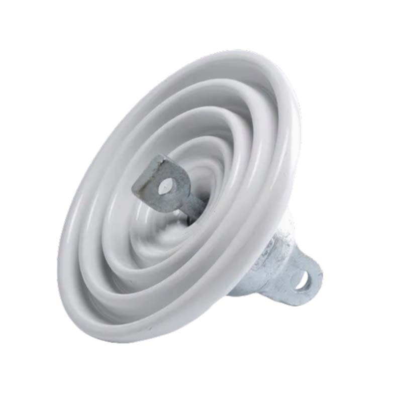 70kN U70c Aislador de porcelana tipo disco con suspensión de clevis