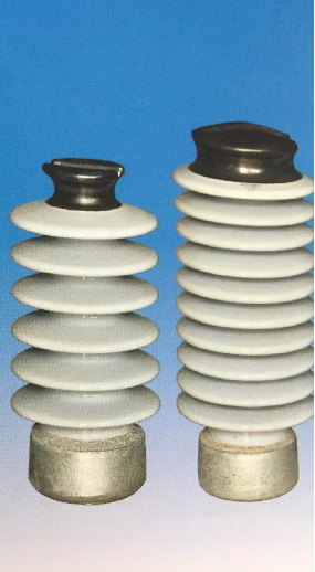 Línea de Transmisión de Alta Tensión 12kv-72.5kv Aislador de Porcelana de Núcleo Sólido