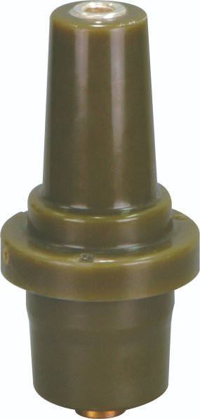 High Quality No Impurity Two Side Apparatus Bushings Holes Insulated Sleeve Insulating Bushing Ring Main Unit Breaker