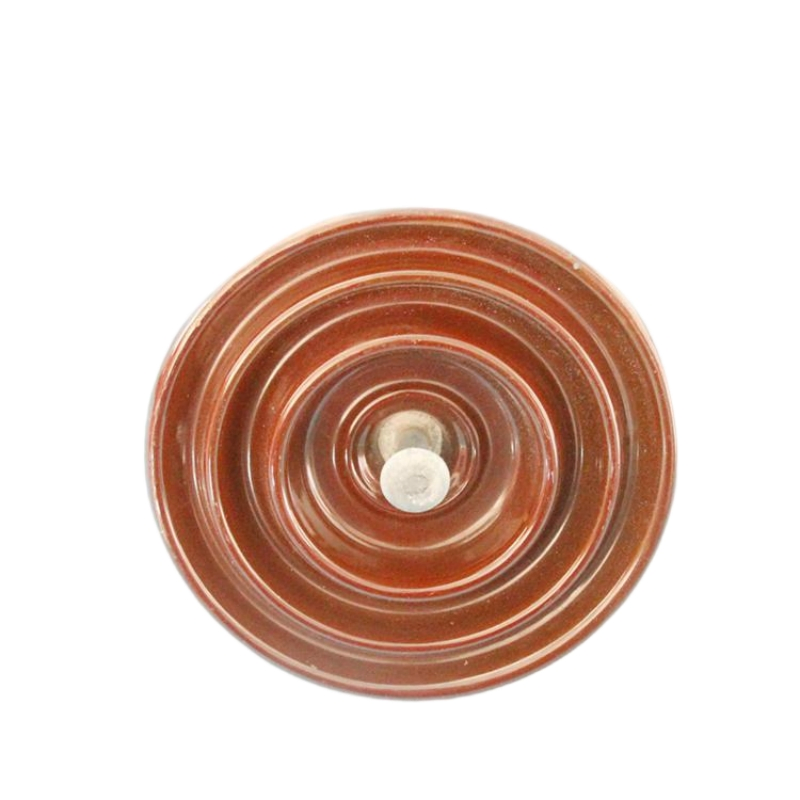 11kv-33kv Aislador de porcelana de alta resistencia y durabilidad para accesorios de línea