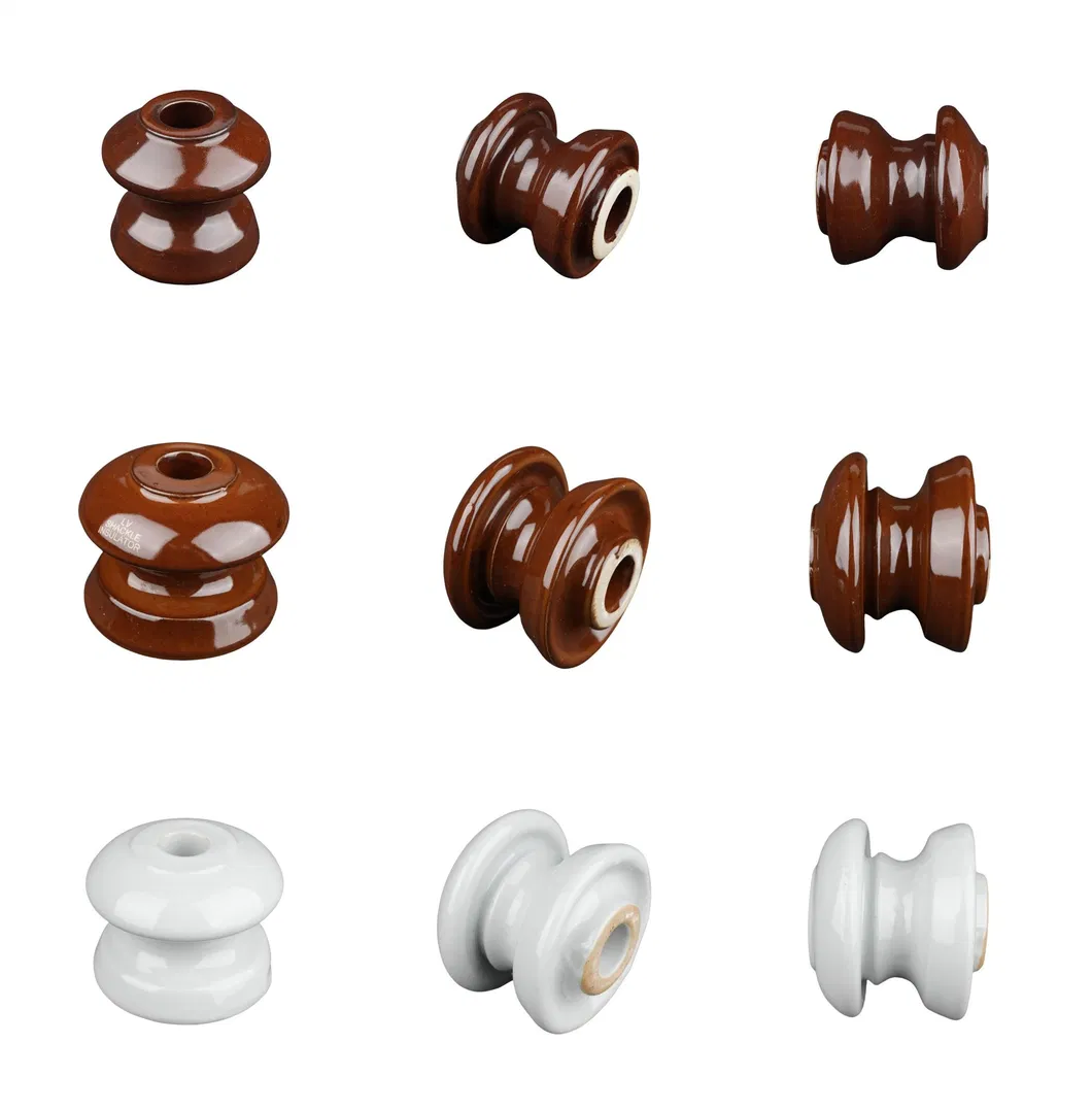 Aisladores de porcelana de buena calidad 54-1