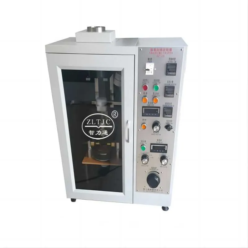 Aparato de Prueba del Índice CTI de IEC 60112 Máquina de Prueba