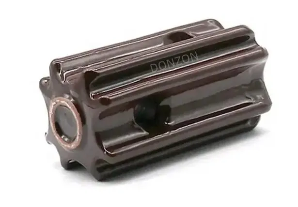 Glazed Porcelain Strain Insulator