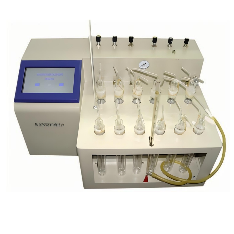Probador de Estabilidad a la Oxidación de Aceite Aislante Mineral Duradero ASTM D2440 Equipos de Prueba de Estabilidad a la Oxidación de Aceite Dielectrico