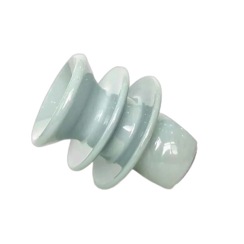 Norma ANSI 53-2 Aislador de Espira de Cerámica de Porcelana