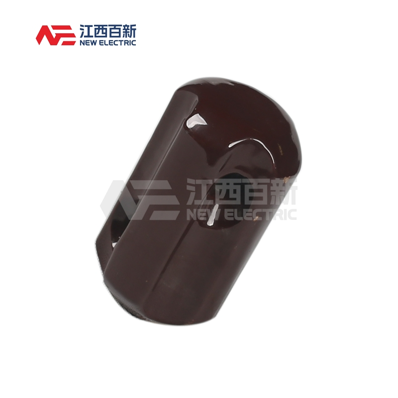 Aislador de cerámica de porcelana ANSI 54-2 para línea de postes