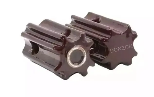 Strain Insulator Overhead Power Transmission