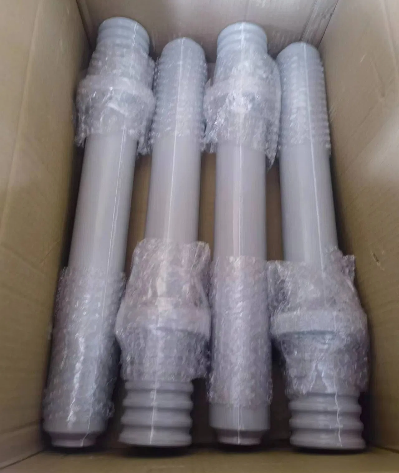 Embalaje de seguridad para exportación