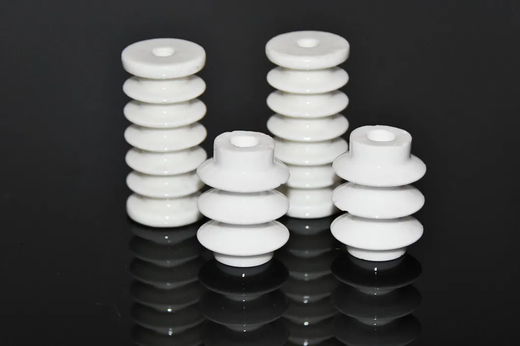 Aislador de productos eléctricos de porcelana en bobina 53-2