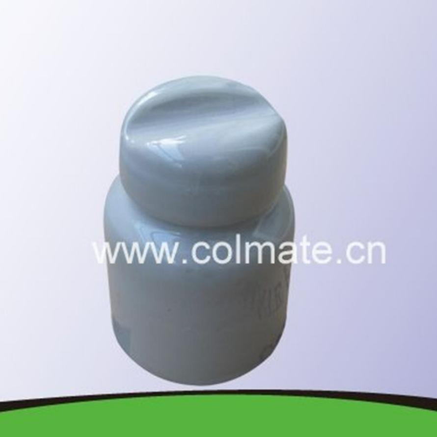 Aislador de porcelana LV RM-1 RM-2 carrete de bobina de gancho de entrenador
