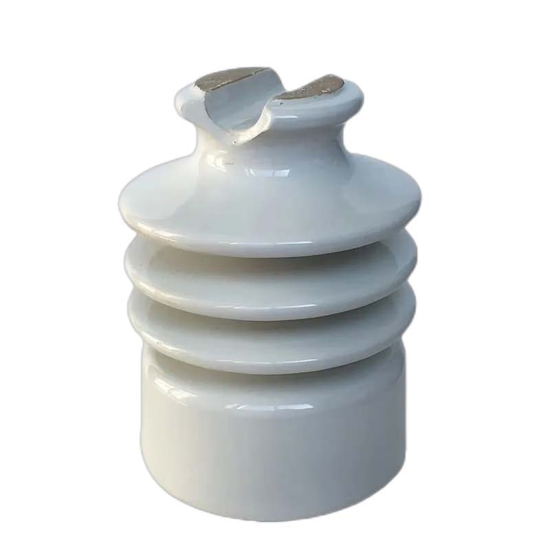 Norma ANSI 53-2 Aislador de Espira de Cerámica de Porcelana
