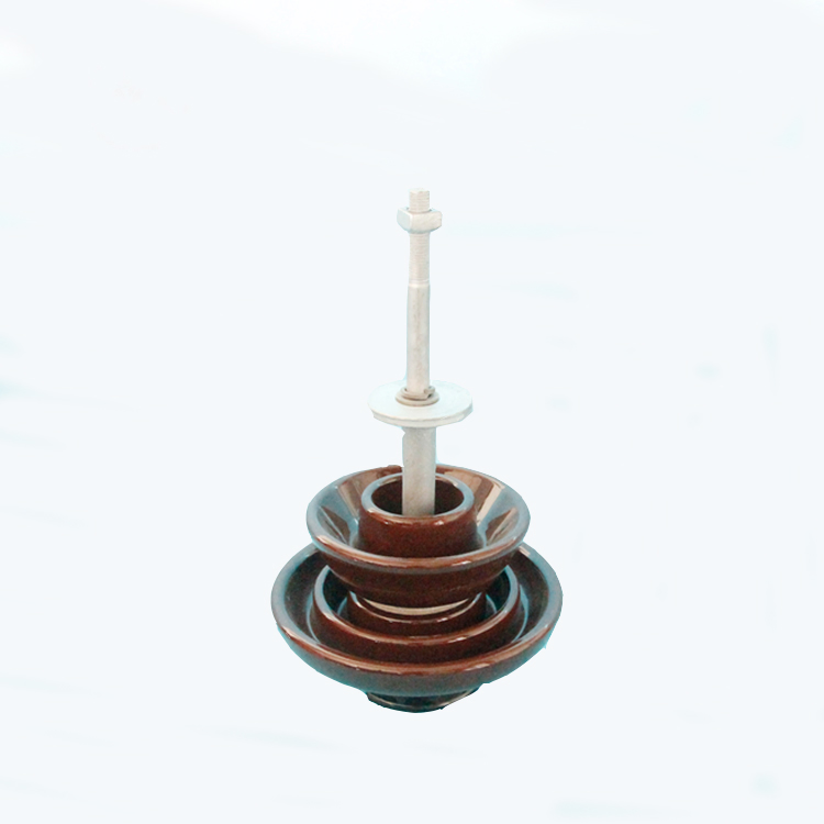 Precio del Aislador de Soporte de Cerámica Eléctrica de Alta Tensión Tipo Pin Pw-33-Y