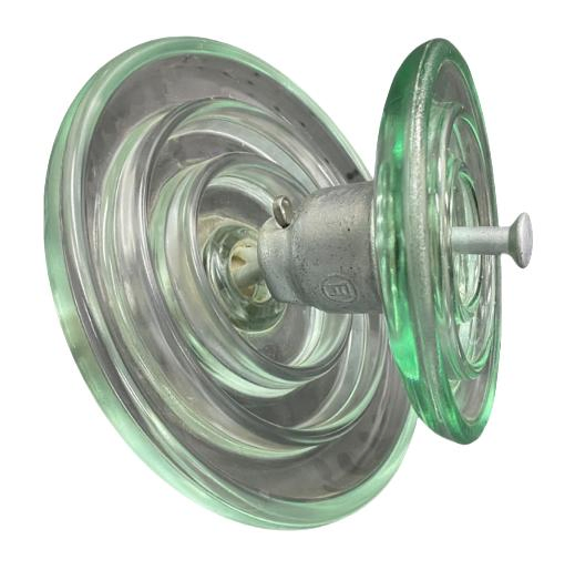 Aisladores de vidrio de OEM y/o de stock