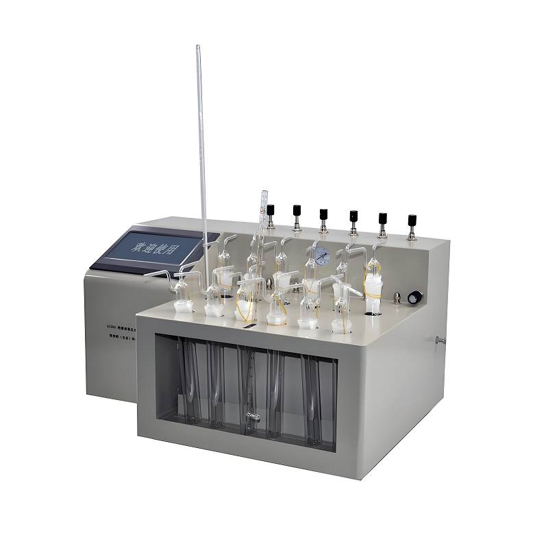 Probador de Estabilidad a la Oxidación de Aceite Aislante Mineral Duradero ASTM D2440 Equipos de Prueba de Estabilidad a la Oxidación de Aceite Dielectrico