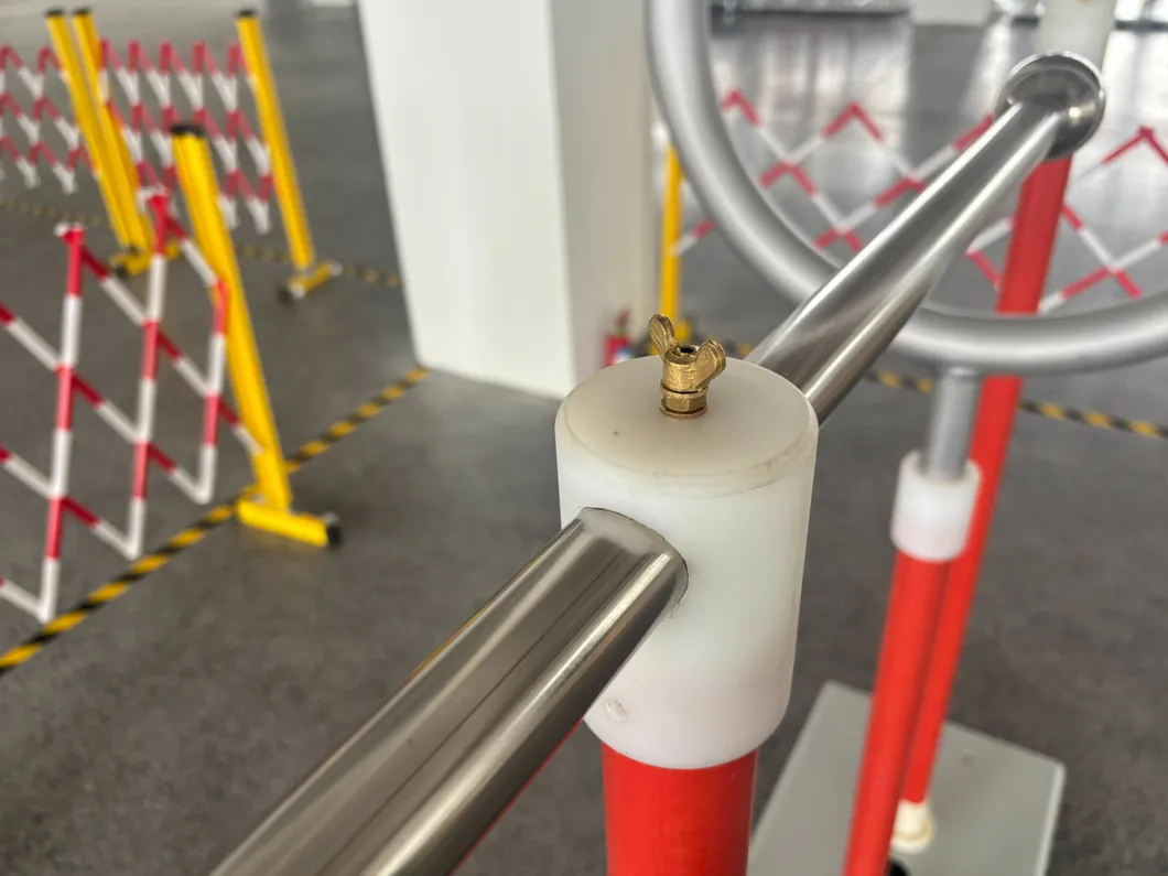 Aparato de Seguridad Digital Automático Con Aislamiento para Prueba de Resistencia a Alto Voltaje Tester Hipot