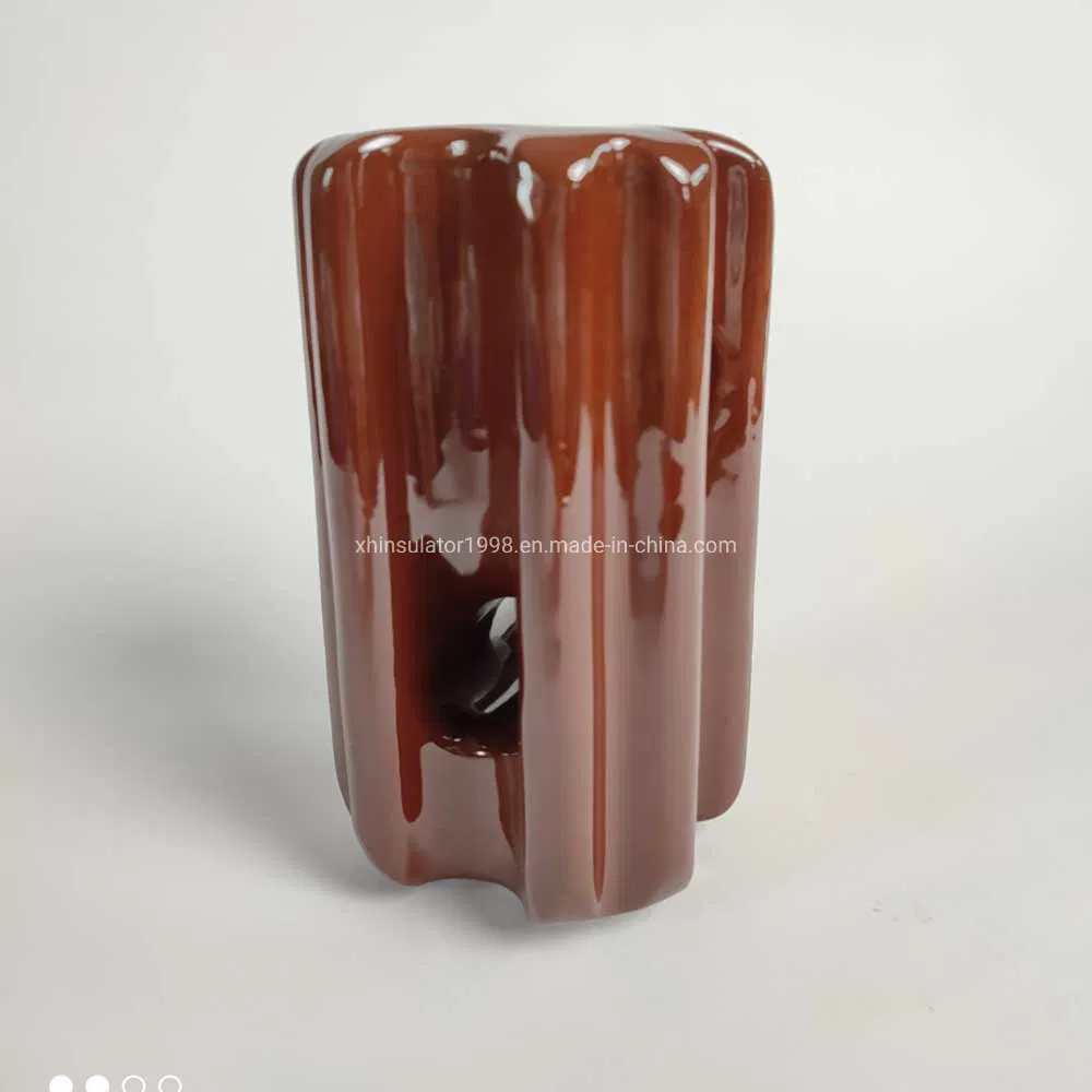 Aislador de cerámica de porcelana Guy Strain