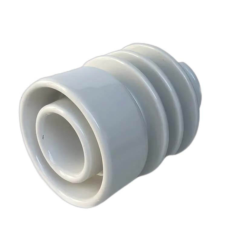 Norma ANSI 53-2 Aislador de Espira de Cerámica de Porcelana