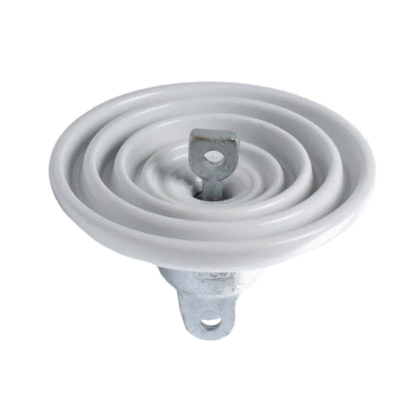70kN U70c Aislador de porcelana tipo disco con suspensión de clevis