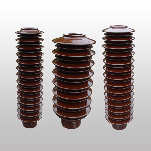 252kv-550kv Aislador de porcelana de núcleo sólido