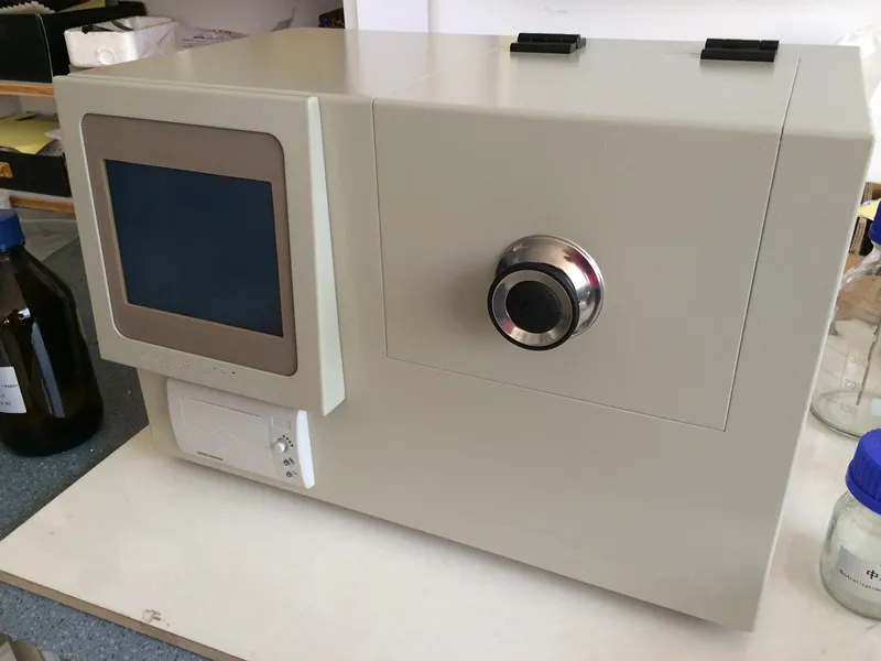 Aparato de Pruebas de Acidez de Aceite de Transformador ASTM D974