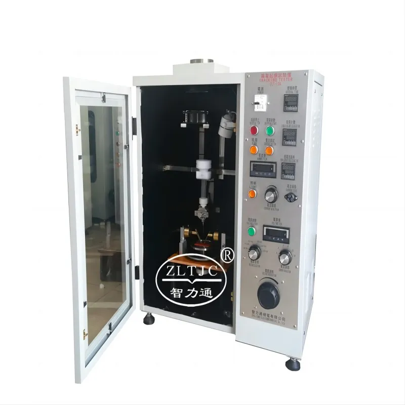 Aparato de Prueba del Índice CTI de IEC 60112 Máquina de Prueba