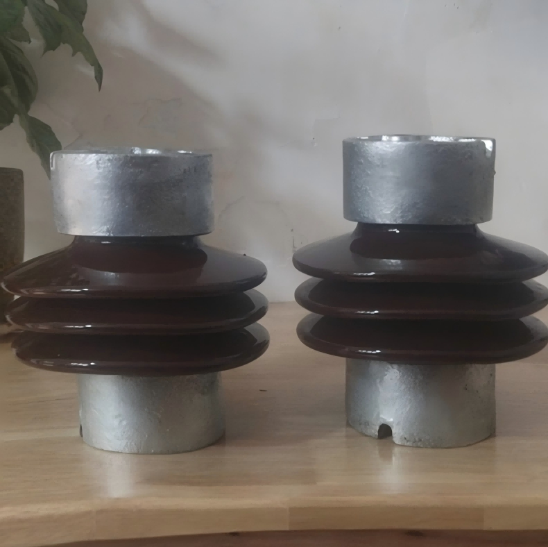 ANSI 57-1 Aisladores de Porcelana Duraderos para Subestaciones y Líneas