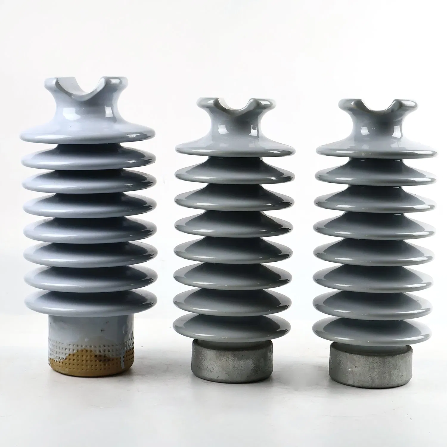 Fabricante ANSI Aislador de Poste de Porcelana 57-Series