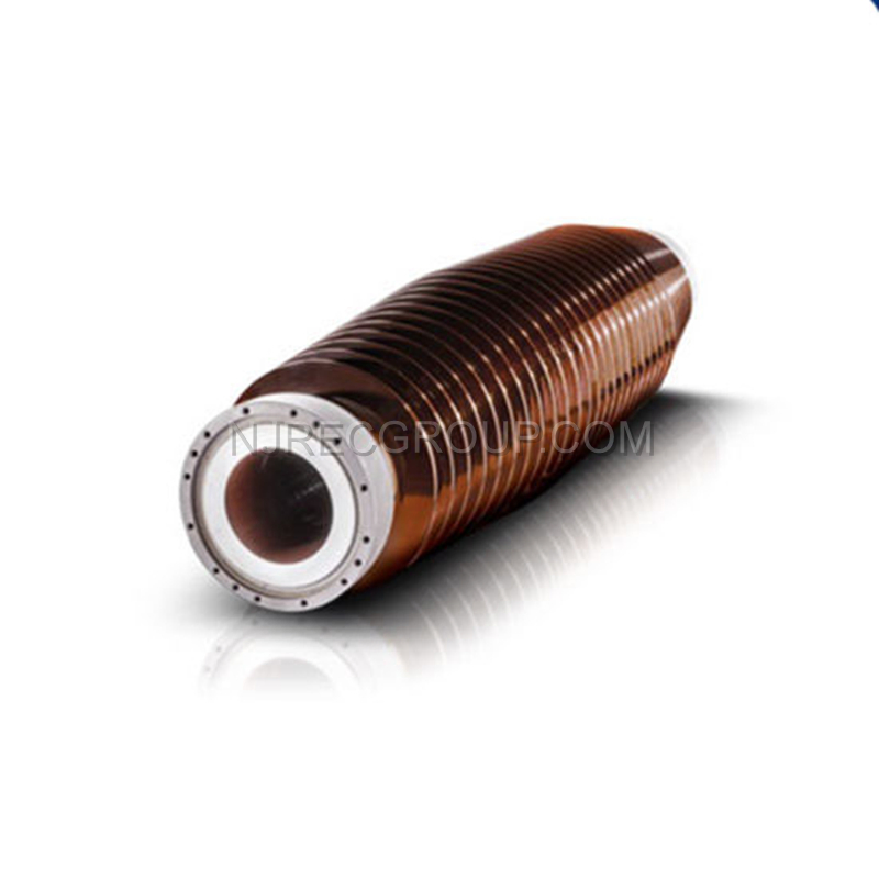 C6-550 126kv Norma IEC Aislador Hueco de Porcelana