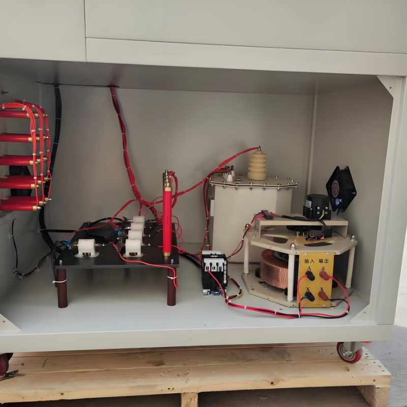 Aparato de seguimiento para pruebas de rendimiento de materiales aislantes IEC 60112