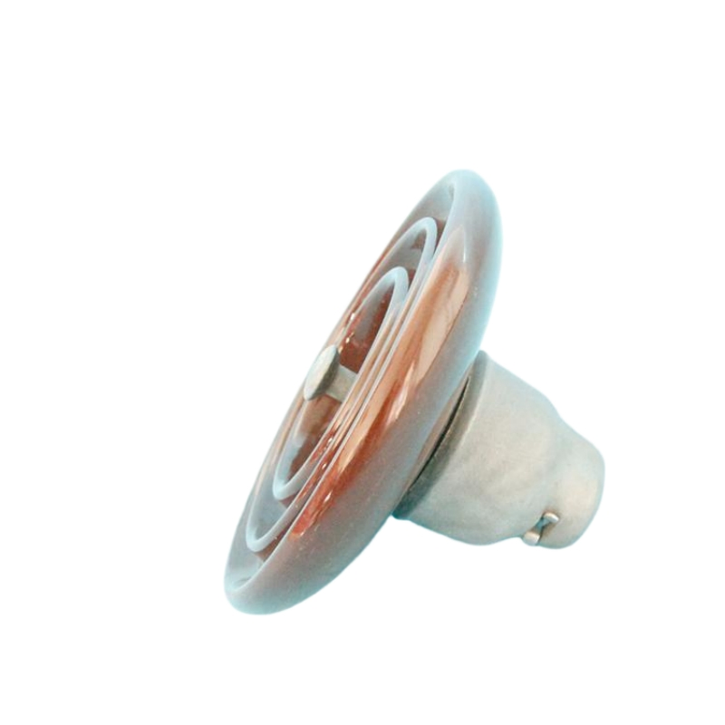 11kv-33kv Aislador de porcelana de alta resistencia y durabilidad para accesorios de línea