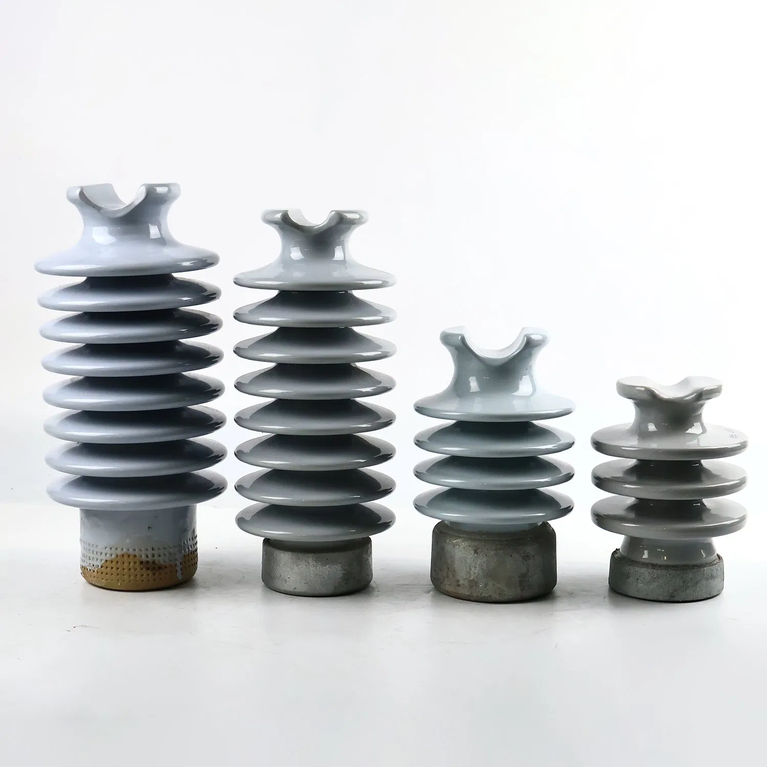 Fabricante ANSI Aislador de Poste de Porcelana 57-Series