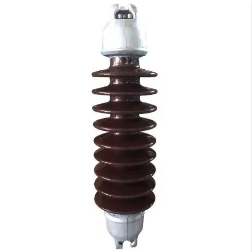 33kv Aislador de varilla larga de porcelana