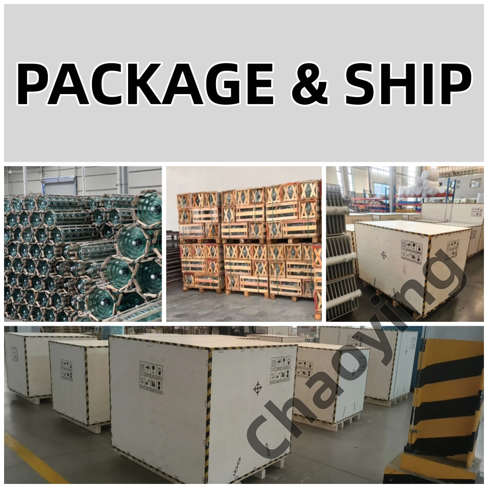 Reel de línea de grillete personalizado, bushing de voltaje de goma polimérica, poste ferroviario con línea unida, poste de estación, tipo de pasador, aislador de porcelana de alta tensión